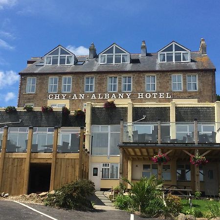 Chy-An-Albany Hotel St Ives (Cornwall) Luaran gambar